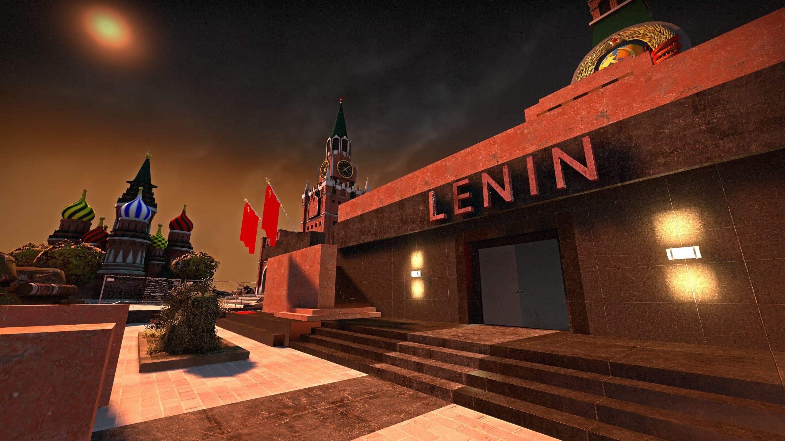 Red Square Campaign