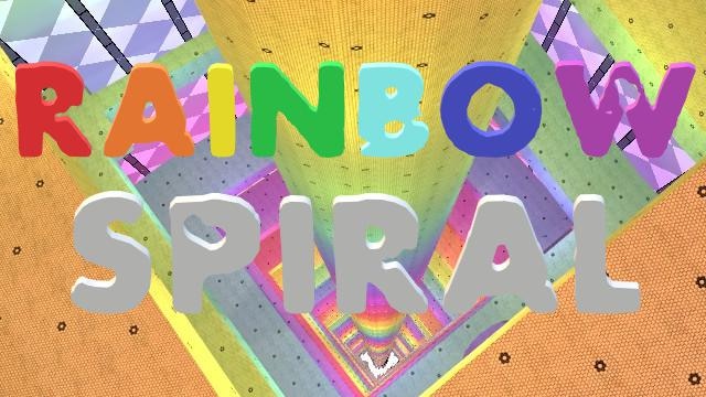 The Rainbow Spiral